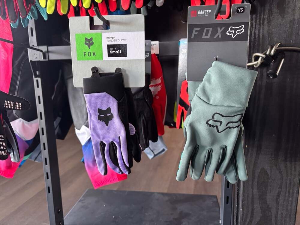 Fox Ranger Glove Youth Sizes